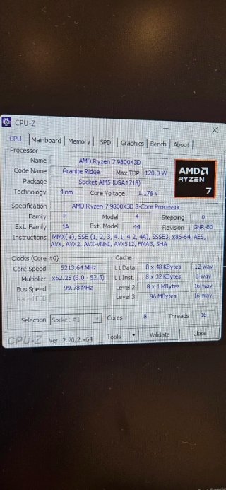 PC Gaming 9800x3d + 5080 CyberPowerPC