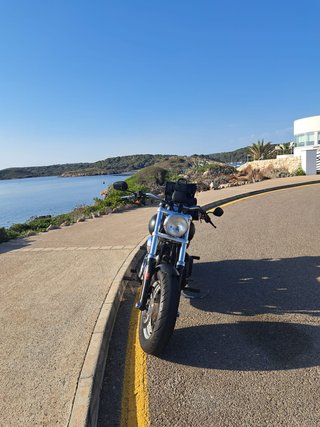 Harley Davidson Dyna Fat Bob