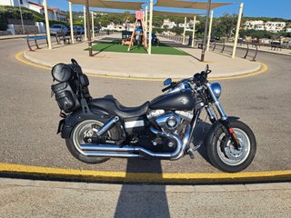 Harley Davidson Dyna Fat Bob