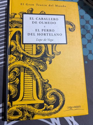 Libro de lectura
