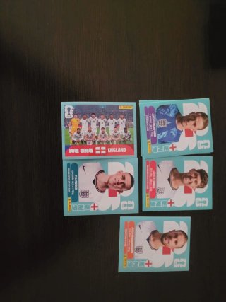 Cambio Cromos Panini FIFA World Cup 2026