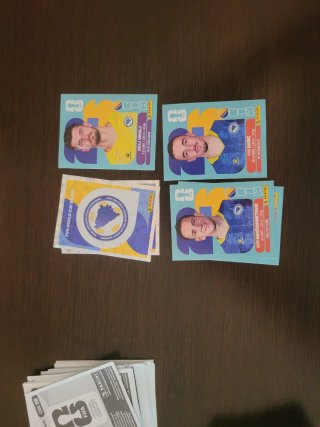 Cambio Cromos Panini FIFA World Cup 2026