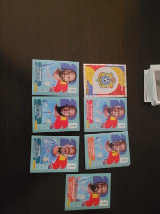 Cambio Cromos Panini FIFA World Cup 2026