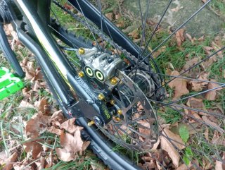 YT Tues 27.5 talla M