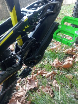 YT Tues 27.5 talla M