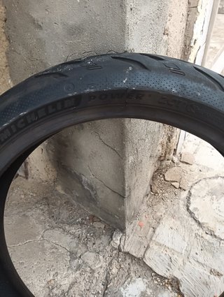 Neumático Michelin Power 5