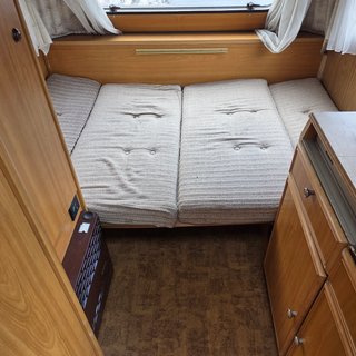 Caravana -750 kg