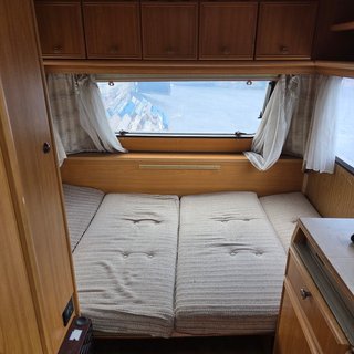 Caravana -750 kg