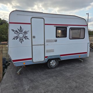 Caravana -750 kg