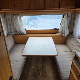 Caravana -750 kg