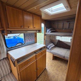 Caravana -750 kg