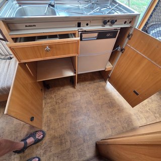 Caravana -750 kg
