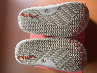 Zapatillas Talla 25