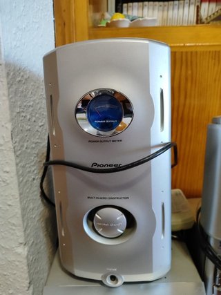 Sistema Hi-Fi Pioneer XC-IS21MD Vintage