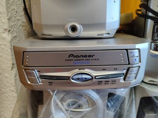 Sistema Hi-Fi Pioneer XC-IS21MD Vintage