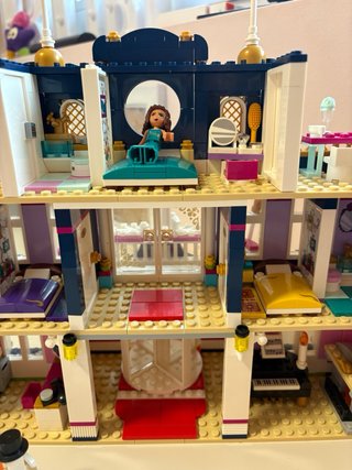 Hotel LEGO Friends