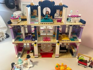Hotel LEGO Friends
