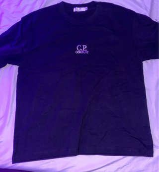 Camiseta CP Company Negra