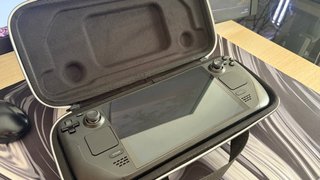 Steam Deck OLED 512GB + MicroSD 512GB