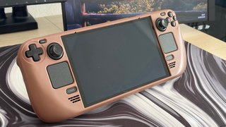 Steam Deck OLED 512GB + MicroSD 512GB
