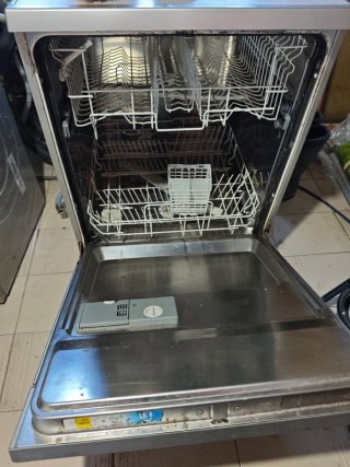 Lavavajillas Zanussi INOXIDABLE Control AAA