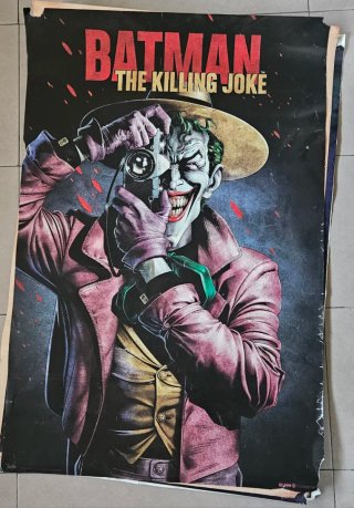 Lote Pósters Marvel Avengers