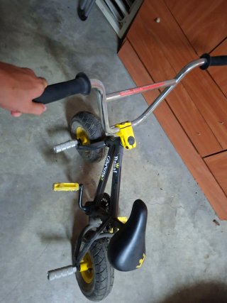 Mini BMX