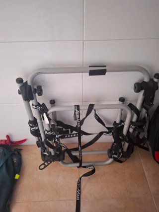 Portabicicletas Auto-Maxi