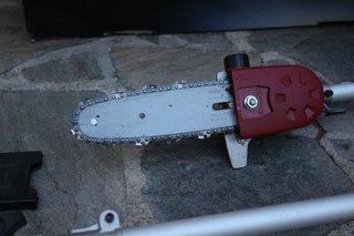 Einhell Cortasetos y Sierra Altura GC-HC 9024
