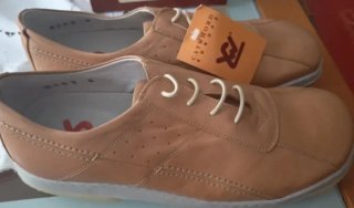 Zapatos caballero CATWHORD piel cordones