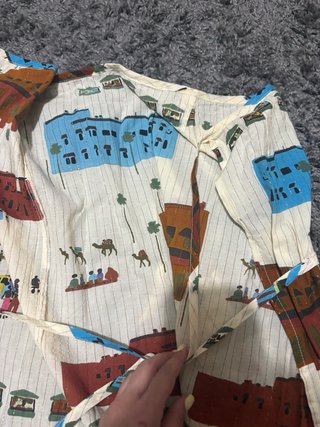 Falda Pareo Parfois Talla Única