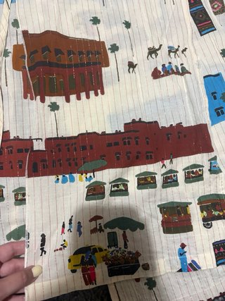 Falda Pareo Parfois Talla Única