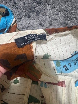 Falda Pareo Parfois Talla Única