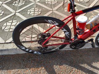 Bici Carretera Eléctrica Trek Domane+