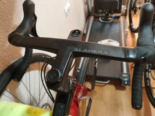 Bici Carretera Eléctrica Trek Domane+