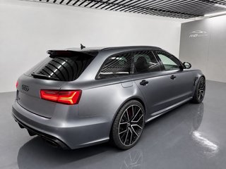 Audi RS6 Performance 4.0 TFSI 605cv 2017