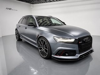 Audi RS6 Performance 4.0 TFSI 605cv 2017
