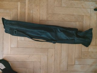 Atril Admira MS-10CR con funda