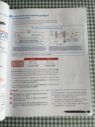Física y Química 3 ESO