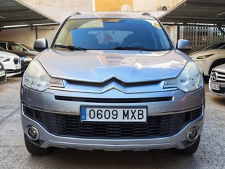 Citroen C-Crosser 2010