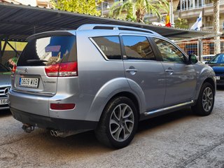 Citroen C-Crosser 2010