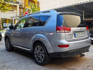 Citroen C-Crosser 2010