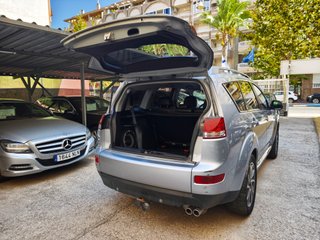 Citroen C-Crosser 2010