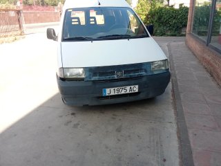 Peugeot Expert 1999
