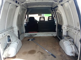 Peugeot Expert 1999