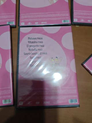 DVD La Pantera Rosa (Colección)