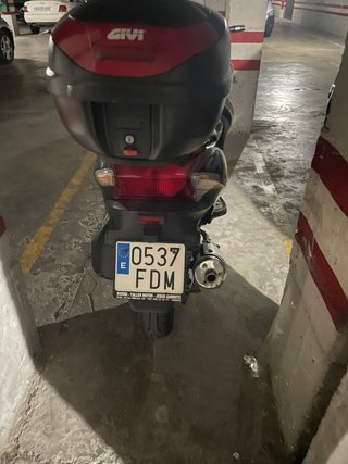 Kymco Grand Dink 125 - 19988 km