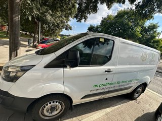 Ford Transit Custom 2014