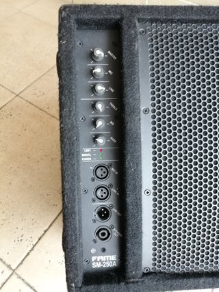 Monitor FAME SM-250A