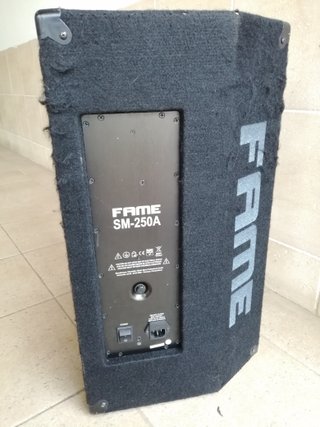 Monitor FAME SM-250A